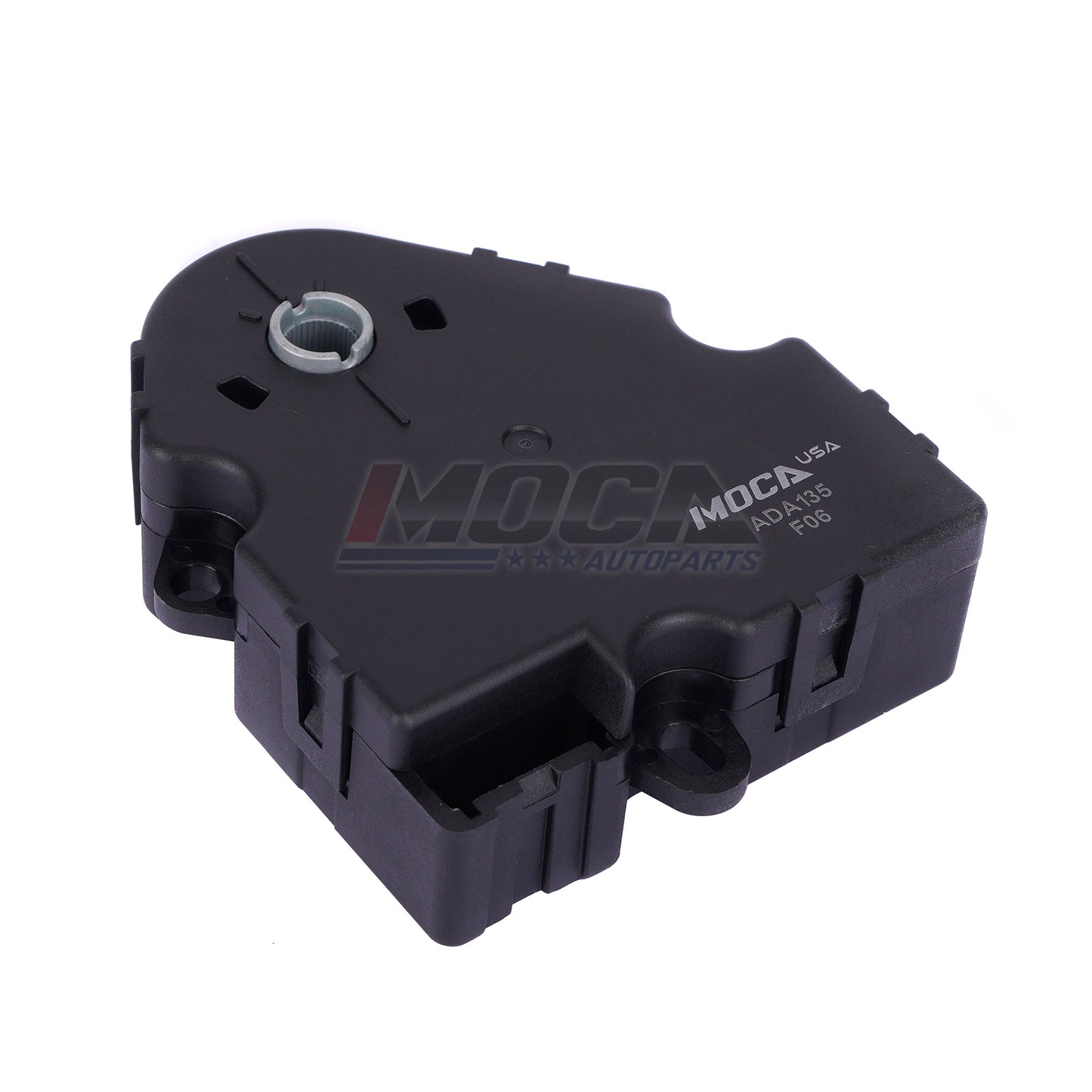 MOCA 604-135 HVAC Heater Air Blend Door Actuator Fit for 2009-2012 Chevrolet Malibu & 2005-2010 Pontiac G6 & 2007-2009 Saturn Aura