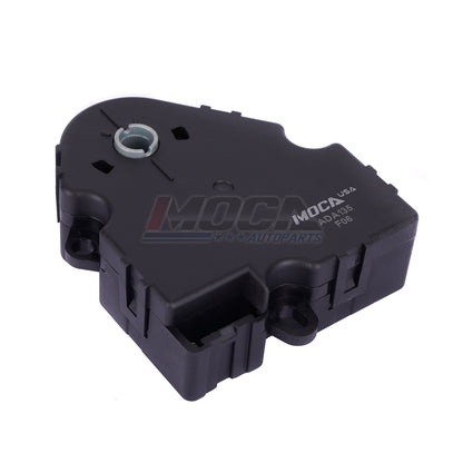 MOCA 604-135 HVAC Heater Air Blend Door Actuator Fit for 2009-2012 Chevrolet Malibu & 2005-2010 Pontiac G6 & 2007-2009 Saturn Aura