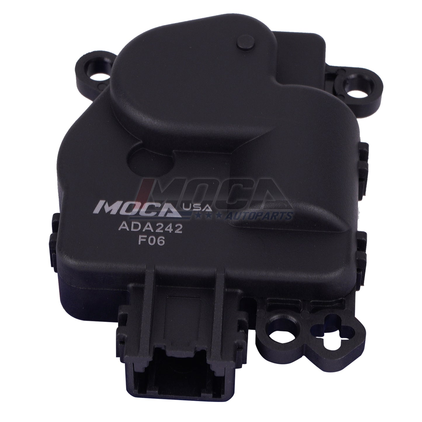Actuador de puerta de mezcla de aire del calentador MOCA 604-242 HVAC, compatible con Ford Expedition 2009-2014, Mazda Tribute 2008-2011 y Mercury Mariner 2010-2011