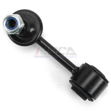 MOCA 4x Barra estabilizadora delantera y trasera, enlaces de extremo compatibles con Ford Fusion 2.5L 3.0L 2010-2012 y Mercury Milan 2.5L 3.0L 2010-2011