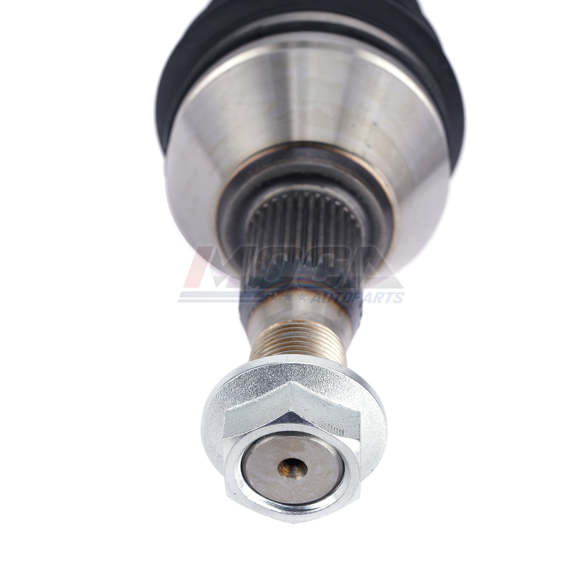 Conjunto de eje homocinético delantero izquierdo y derecho MOCA 2x apto para Buick Allure 2005-2008, Buick LaCrosse 2005-2009 y Pontiac Grand Prix 1998-2008