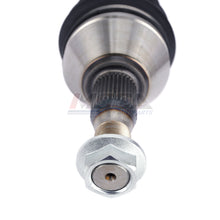 Conjunto de eje homocinético delantero izquierdo y derecho MOCA 2x apto para Buick Allure 2005-2008, Buick LaCrosse 2005-2009 y Pontiac Grand Prix 1998-2008