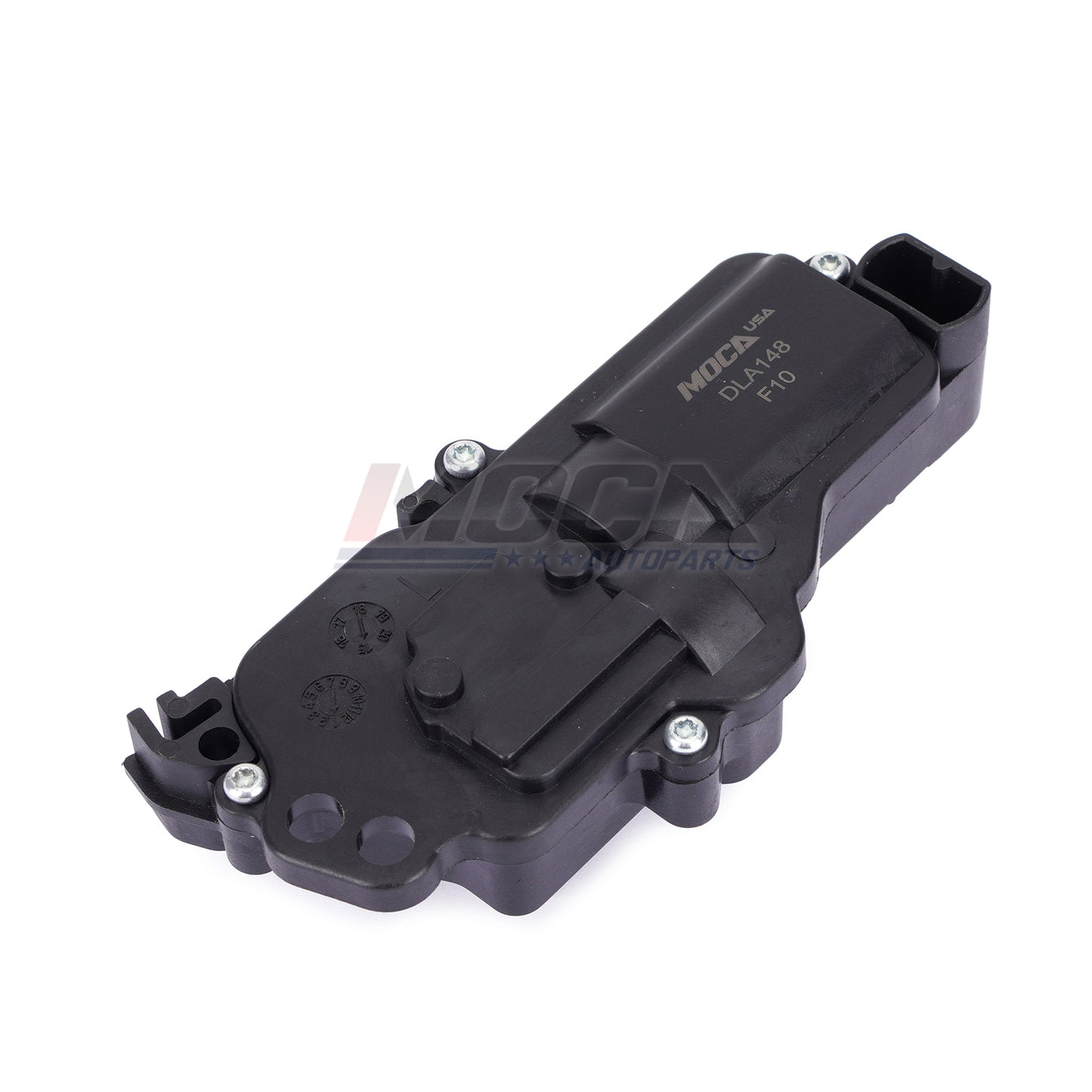 MOCA 746-148 Actuador de cerradura de puerta delantera trasera izquierda compatible con Ford Expedition 2003-2019, Ford F-250 1999-2009, Ford Ranger 1999-2011 y Mercury Sable 1999-2005