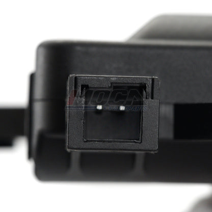 MOCA 604-002 Actuador de puerta de mezcla de aire del calentador HVAC apto para Chrysler Aspen 2007-2009, Dodge Durango 2001-2008 y Dodge Stratus 2001-2006