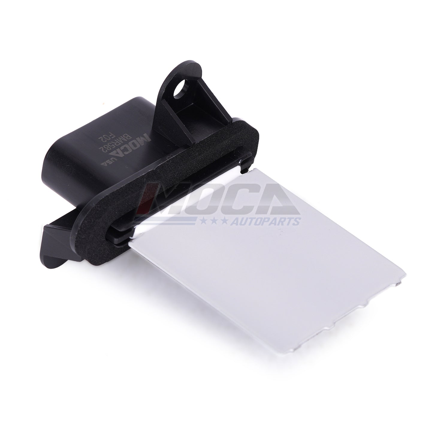 Kit de resistencia de motor de ventilador de HVAC MOCA 973-582 con arnés, compatible con Toyota Tacoma 2005-2020