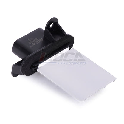 Kit de resistencia de motor de ventilador de HVAC MOCA 973-582 con arnés, compatible con Toyota Tacoma 2005-2020