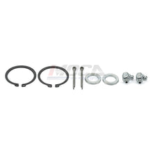 MOCA 2x Front Lower Ball Joints Fit for 2003-2006 Ford Expedition & 2004-2008 Ford F-150 & 2006-2008 Lincoln Mark LT