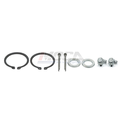 MOCA 2x Front Lower Ball Joints Fit for 2003-2006 Ford Expedition & 2004-2008 Ford F-150 & 2006-2008 Lincoln Mark LT