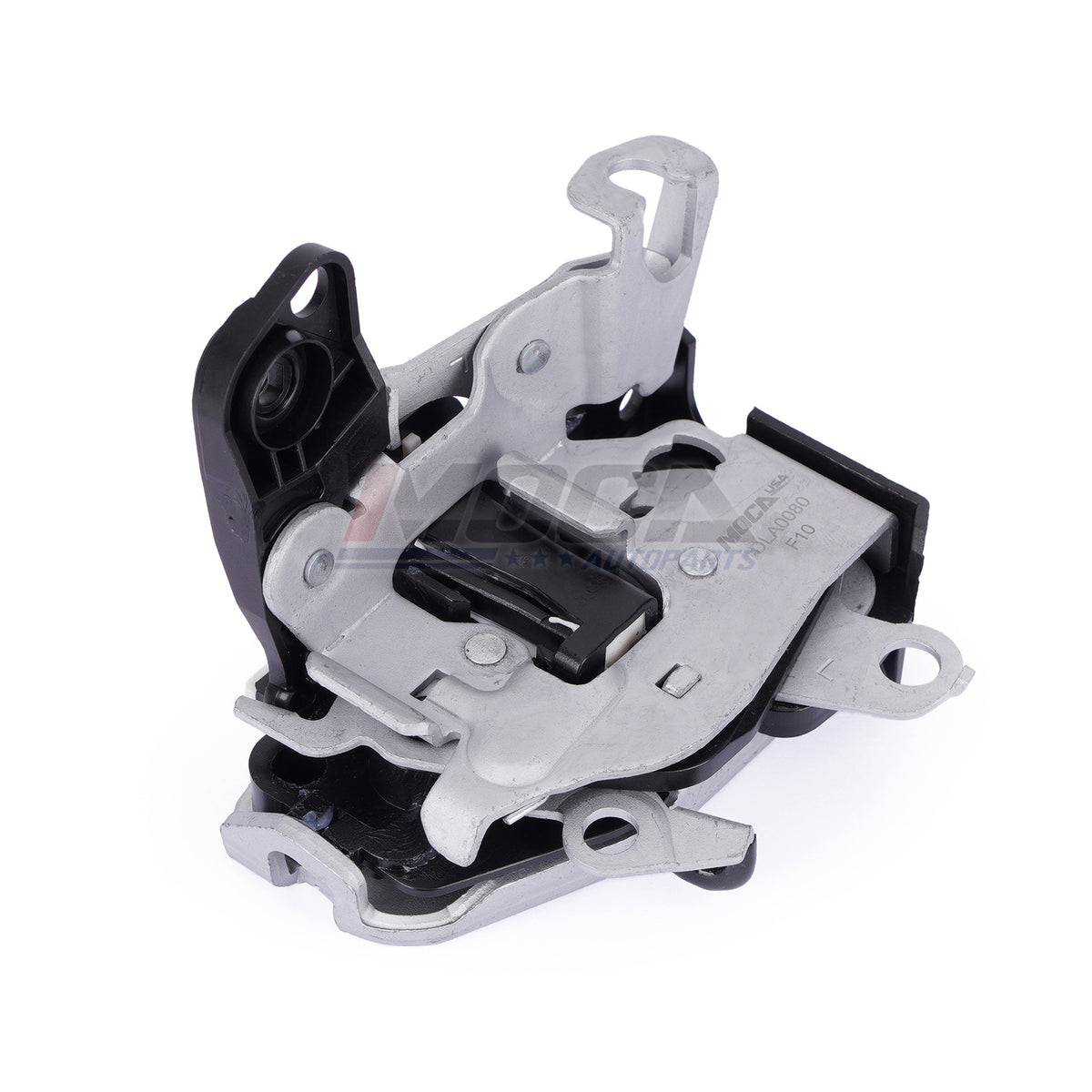 Actuador de cerradura de puerta delantera izquierda MOCA compatible con Ford F-150 2006-2008, Ford F-250 Super Duty 2006-2008, Ford F-350 Super Duty 2006-2008 y Lincoln Mark LT 2006-2008