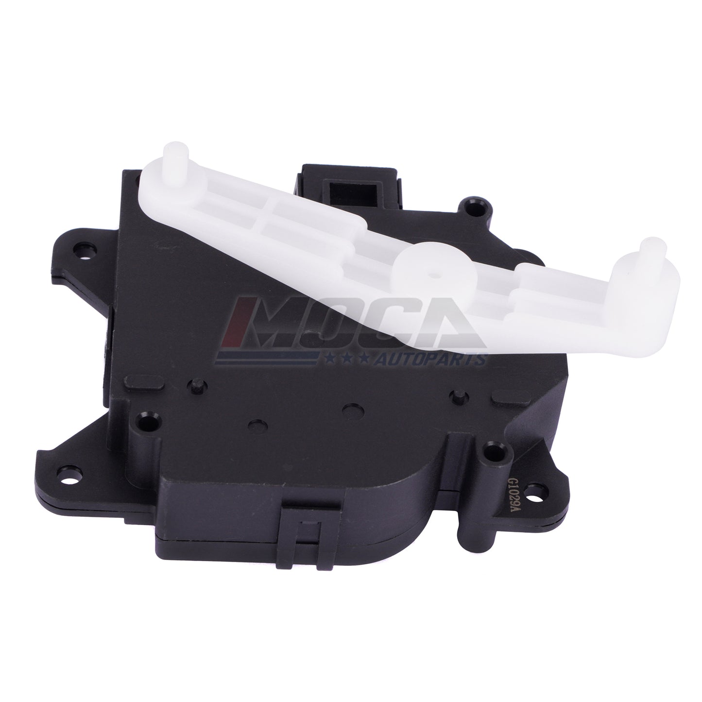 MOCA 604-331 Actuador de mezcla de aire para calefacción y ventilación (HVAC) compatible con Lexus GX470 (2003-2009) y Toyota 4Runner (2003-2009)