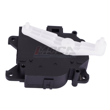 MOCA 604-331 Actuador de mezcla de aire para calefacción y ventilación (HVAC) compatible con Lexus GX470 (2003-2009) y Toyota 4Runner (2003-2009)