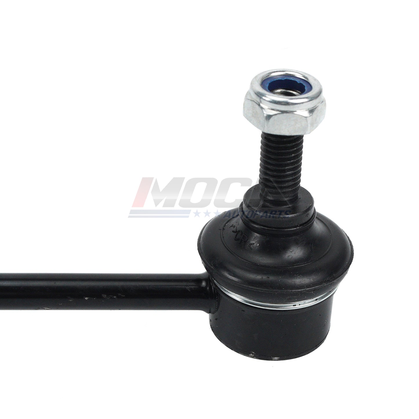 Enlace de extremo de barra estabilizadora delantera MOCA 2X compatible con BMW 323i, 325Ci, 325i, 328i, Z4, M3, todos los modelos