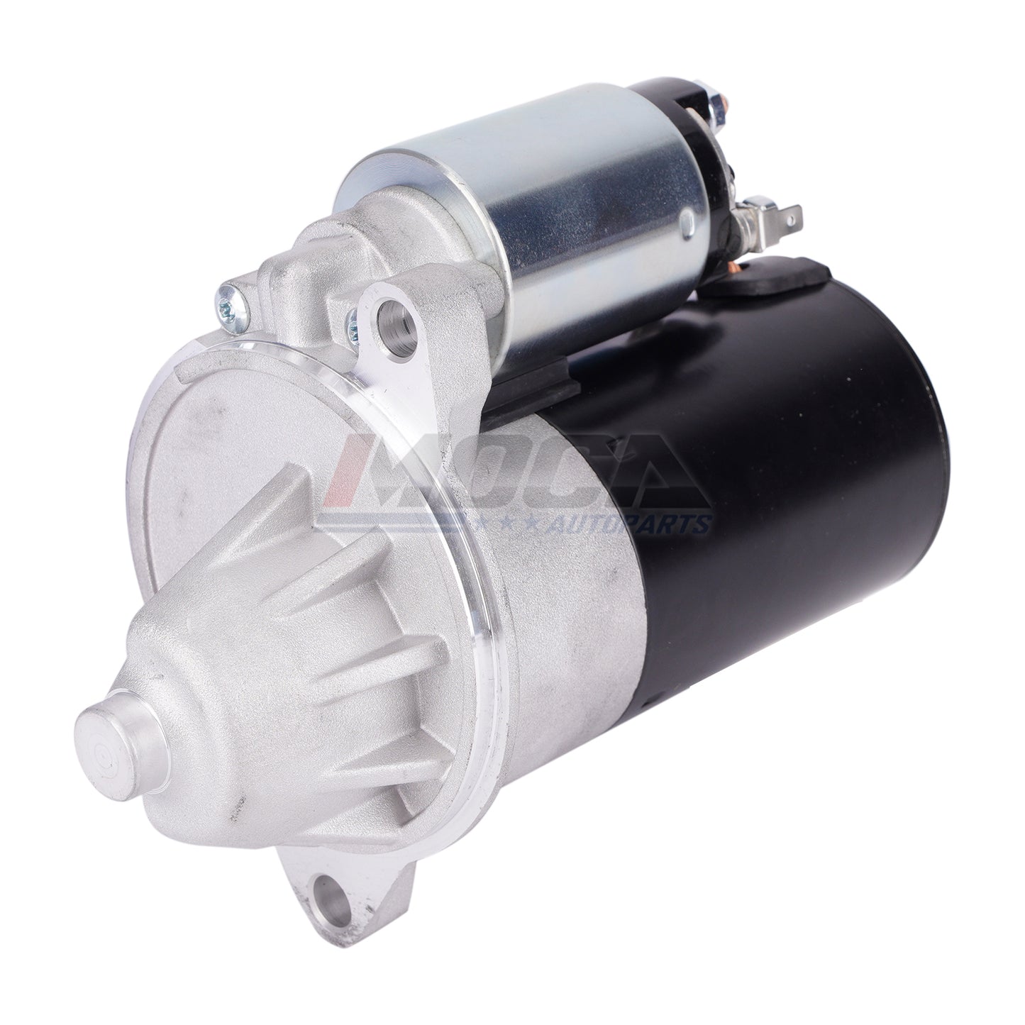 Motor de arranque MOCA 3205 compatible con Ford Bronco 5.0L 5.8L de 1992 a 1996 y Ford E-150 Econoline 4.2L de 1997 a 2002 y Mercury Cougar 3.8L de 1991 a 1997