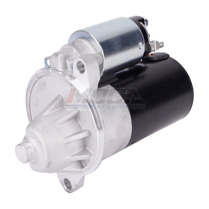 Motor de arranque MOCA 3205 compatible con Ford Bronco 5.0L 5.8L de 1992 a 1996 y Ford E-150 Econoline 4.2L de 1997 a 2002 y Mercury Cougar 3.8L de 1991 a 1997