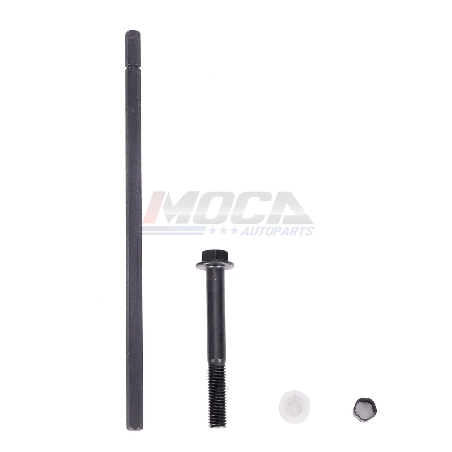 Bomba de aceite MOCA compatible con Buick Lucerne 3.9L (2009-2011), Chevrolet Malibu 3.5L (2007-2010) y Saturn Vue 3.5L (2008-2009)
