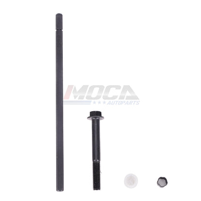 Bomba de aceite MOCA compatible con Buick Lucerne 3.9L (2009-2011), Chevrolet Malibu 3.5L (2007-2010) y Saturn Vue 3.5L (2008-2009)