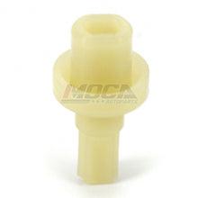 MOCA 604-020 2x Actuador de puerta de mezcla de aire de calefacción HVAC Apto para Jeep Wrangler 1998-2006 y Jeep Cherokee 1999-2001