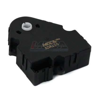 Actuador de puerta de mezcla de aire de calefacción MOCA 604-100 HVAC compatible con Cadillac Escalade ESV 2003-2006, Chevrolet Express 1500 1996-2014 y GMC Sonoma 1994-2004