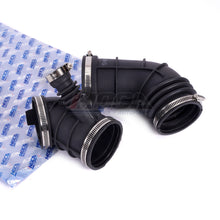 MOCA 2x Engine Air Intake Hose Fit for 2001-2005 BMW 320i 2.2L & 2001-2005 BMW 325i 2.5L & 1997-2000 BMW Z3 2.8L