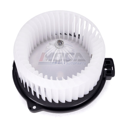 MOCA Heater Blower Motor w/ Fan Cage Fit for 2002-2006 Toyota Camry & 2004-2008 Toyota Solara