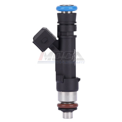 4 inyectores de combustible MOCA FJ1150 compatibles con Chevrolet Trax 1.4L (2013-2021) y Chevrolet Sonic 1.4L (2012-2020) y Buick Encore 1.4L (2013-2015, 2017-2021)