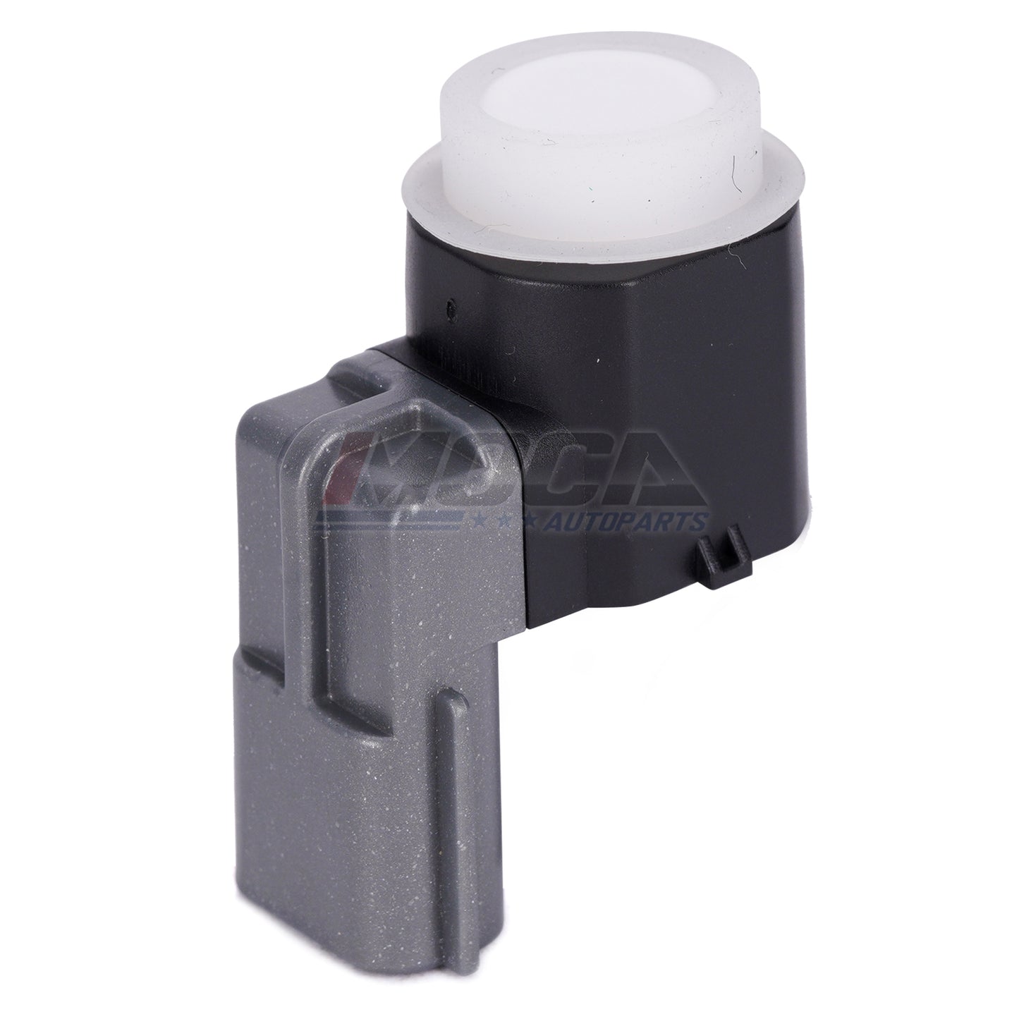 Sensor de asistencia al estacionamiento MOCA de 4 piezas compatible con Infiniti Q50 Q60 (2018-2024), Infiniti QX60 (2016-2024) y Nissan Titan (2016-2021)