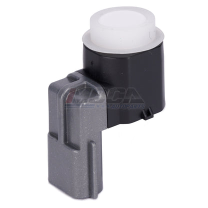 Sensor de asistencia al estacionamiento MOCA de 4 piezas compatible con Infiniti Q50 Q60 (2018-2024), Infiniti QX60 (2016-2024) y Nissan Titan (2016-2021)