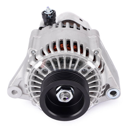 Alternador MOCA N13767 compatible con Honda Accord 2.3L (1998-2002) y Acura CL 2.3L (1998-1999)