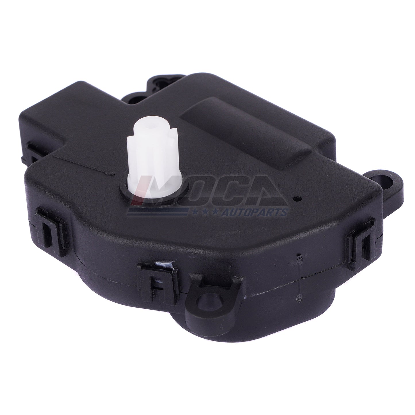 Actuador de puerta de mezcla de aire del calentador MOCA 604-172 HVAC compatible con Chevrolet Corvette V8 6.2L 2014-2019