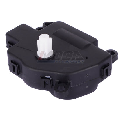 Actuador de puerta de mezcla de aire del calentador MOCA 604-172 HVAC compatible con Chevrolet Corvette V8 6.2L 2014-2019