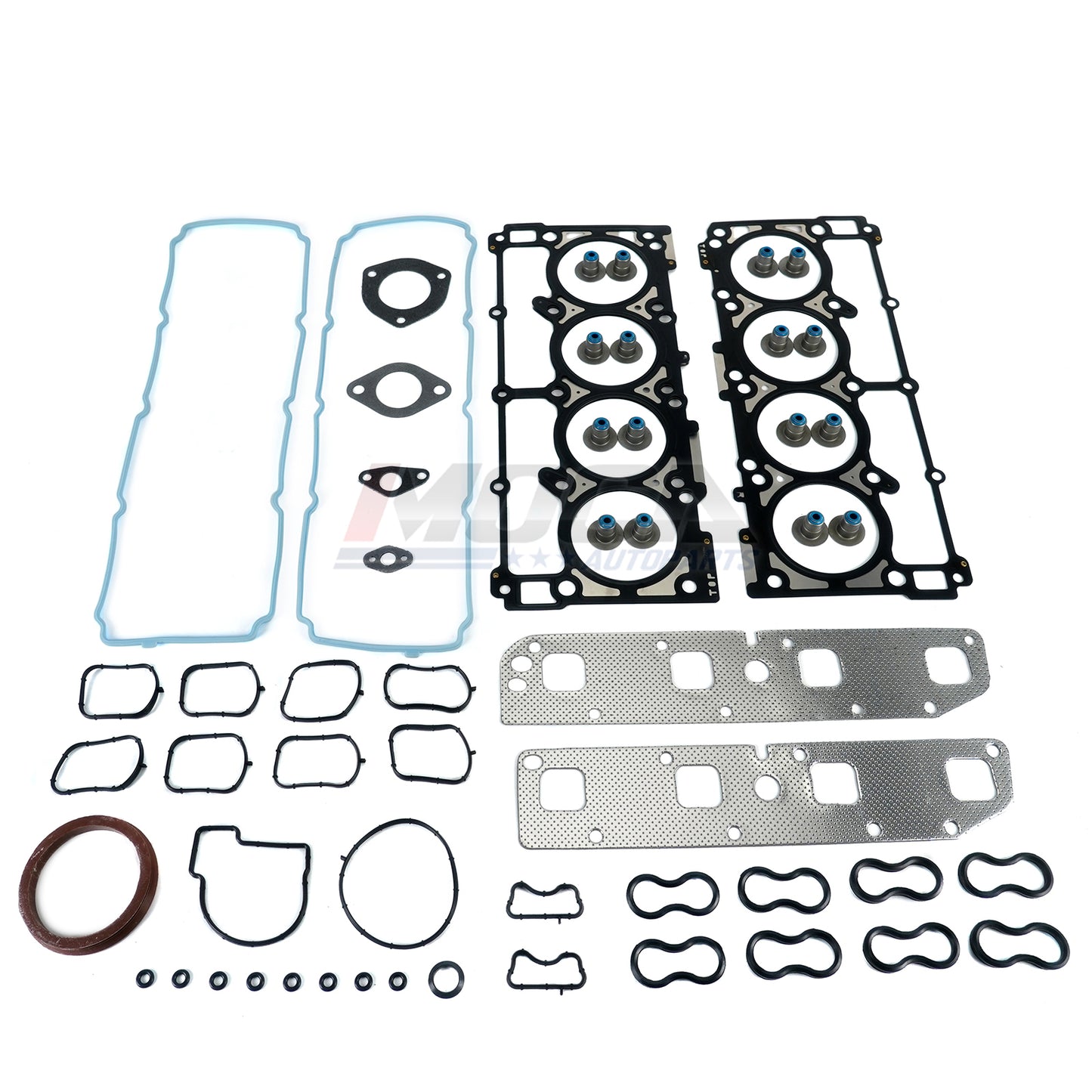 Juego de juntas de culata MOCA para Chrysler 300 5.7L (2006-2008) y Dodge Ram 1500 2500 3500 5.7L (2003-2008)