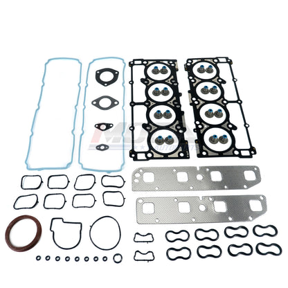 Juego de juntas de culata MOCA para Chrysler 300 5.7L (2006-2008) y Dodge Ram 1500 2500 3500 5.7L (2003-2008)