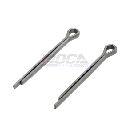 2 rótulas superiores delanteras MOCA compatibles con Dodge Ram 1500 (2006-2008), Ram 2500 (2011-2013) y Ram 3500 (2011-2022)