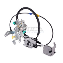MOCA SM2356 Rear Right Door Latch & Cable Fit for 2006-2007 Ford F-250 F-350 Super Duty