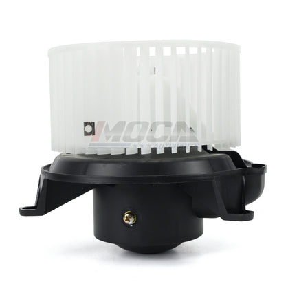Motor de ventilador de calefacción MOCA HVAC con jaula para Ford Expedition 2003-2006, Lincoln Mark LT 2006-2008 y Lincoln Navigator 2003-2006