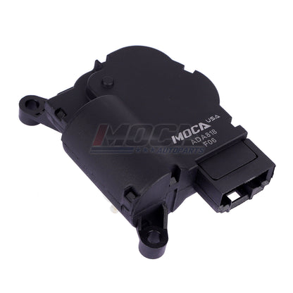 MOCA 604-818 HVAC Heater Air Blend Door Actuator Fit for 2012-2018 Volkswagen Beetle Passat