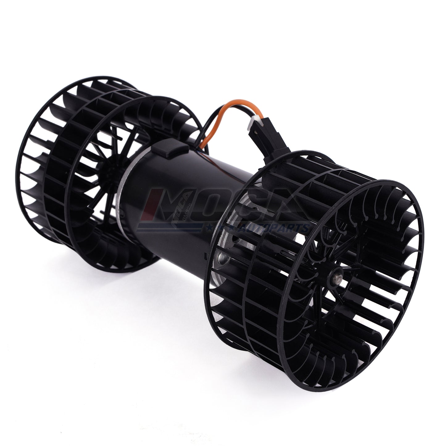 Motor de ventilador de calefacción MOCA con jaula para Volvo VT (2006-2009), Volvo VNL VNM (2000-2009) y Volvo VHD (2001-2009)
