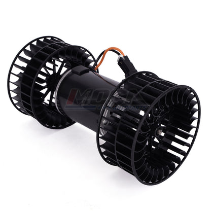 Motor de ventilador de calefacción MOCA con jaula para Volvo VT (2006-2009), Volvo VNL VNM (2000-2009) y Volvo VHD (2001-2009)