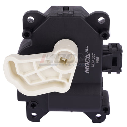 Actuador de puerta de mezcla de aire del calentador MOCA 604-337 HVAC, compatible con Toyota 4Runner 2003-2009 y Lexus GX470 2003-2009