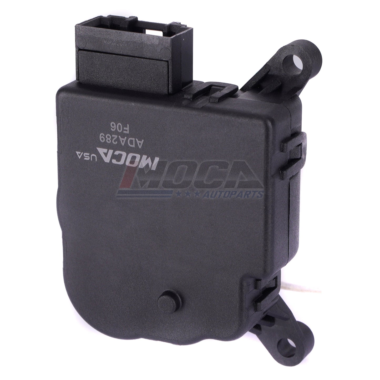 Actuador de puerta de mezcla de aire del calentador MOCA 604-289 HVAC, compatible con Ford F-150 y Ford Mustang 2015-2018