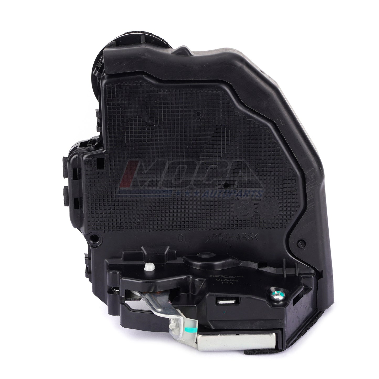 Actuador de cerradura de puerta trasera izquierda MOCA 931-486 compatible con Toyota Sequoia 2008-2019 y Toyota Tundra 2007-2019