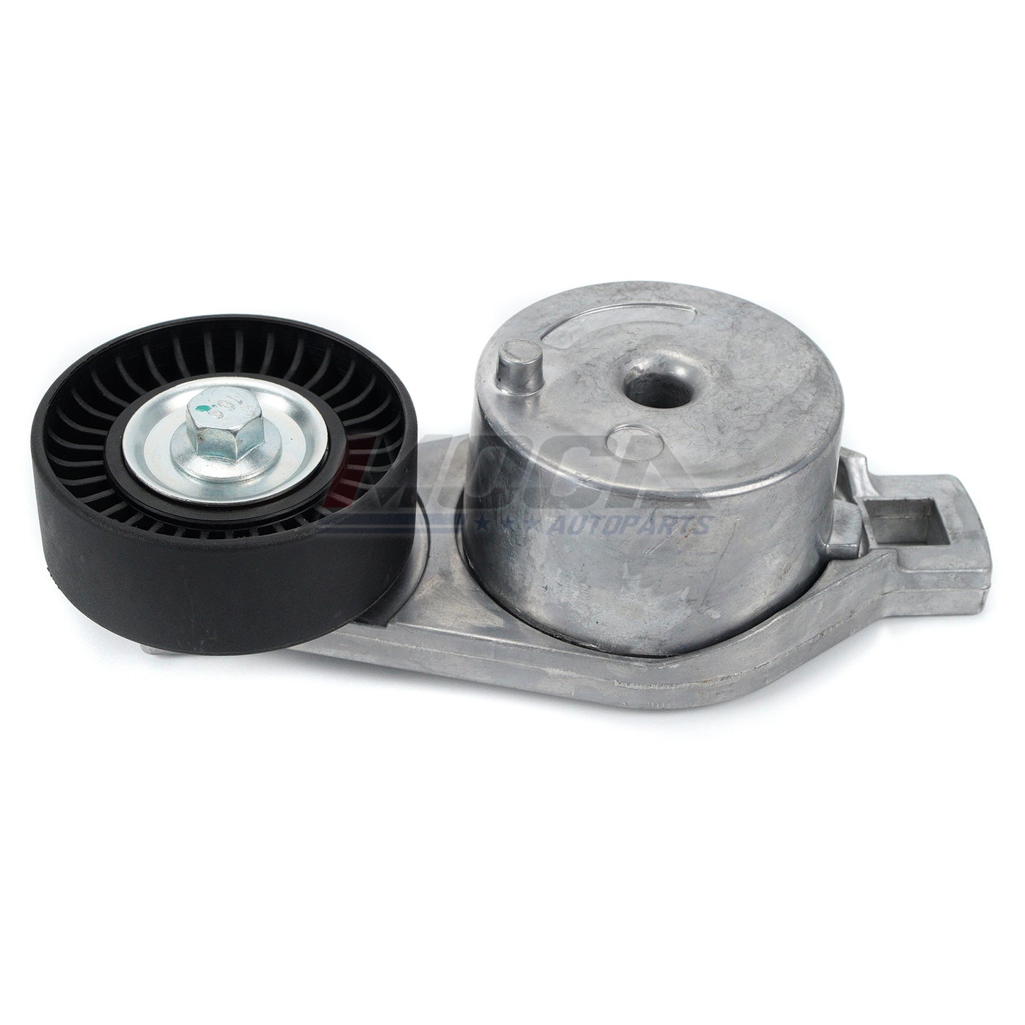 Conjunto tensor de correa MOCA 38185 compatible con Chrysler Town &amp; Country y Dodge Caravan Grand Caravan 2001-2007