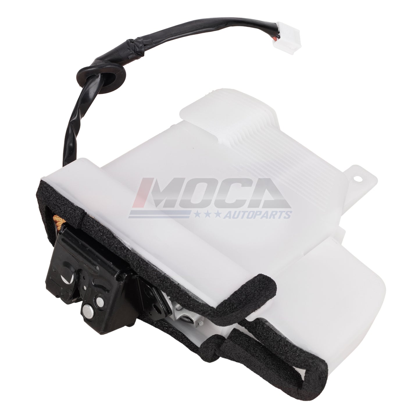 MOCA 931-929 Rear Liftgate Lock Actuator Fit for 2003-2009 Toyota 4Runner
