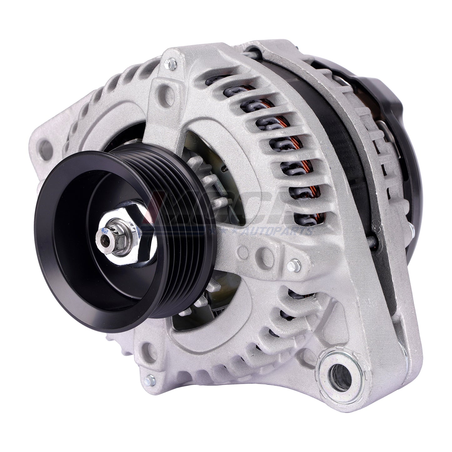 Alternador MOCA N11391 compatible con Acura TL 3.5L 3.7L 2009-2014 y Acura MDX 3.7L 2010-2013 y Honda Pilot 3.5L 2009-2011