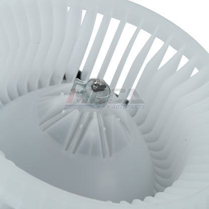 MOCA Heater Blower Motor with Fan Cage Fit for 2003-2007 Honda Accord & 2004-2008 Acura TSX