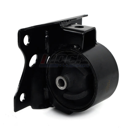 Kit de montaje de motor y transmisión MOCA compatible con Nissan Sentra 1.8L 2000-2006 con transmisión automática