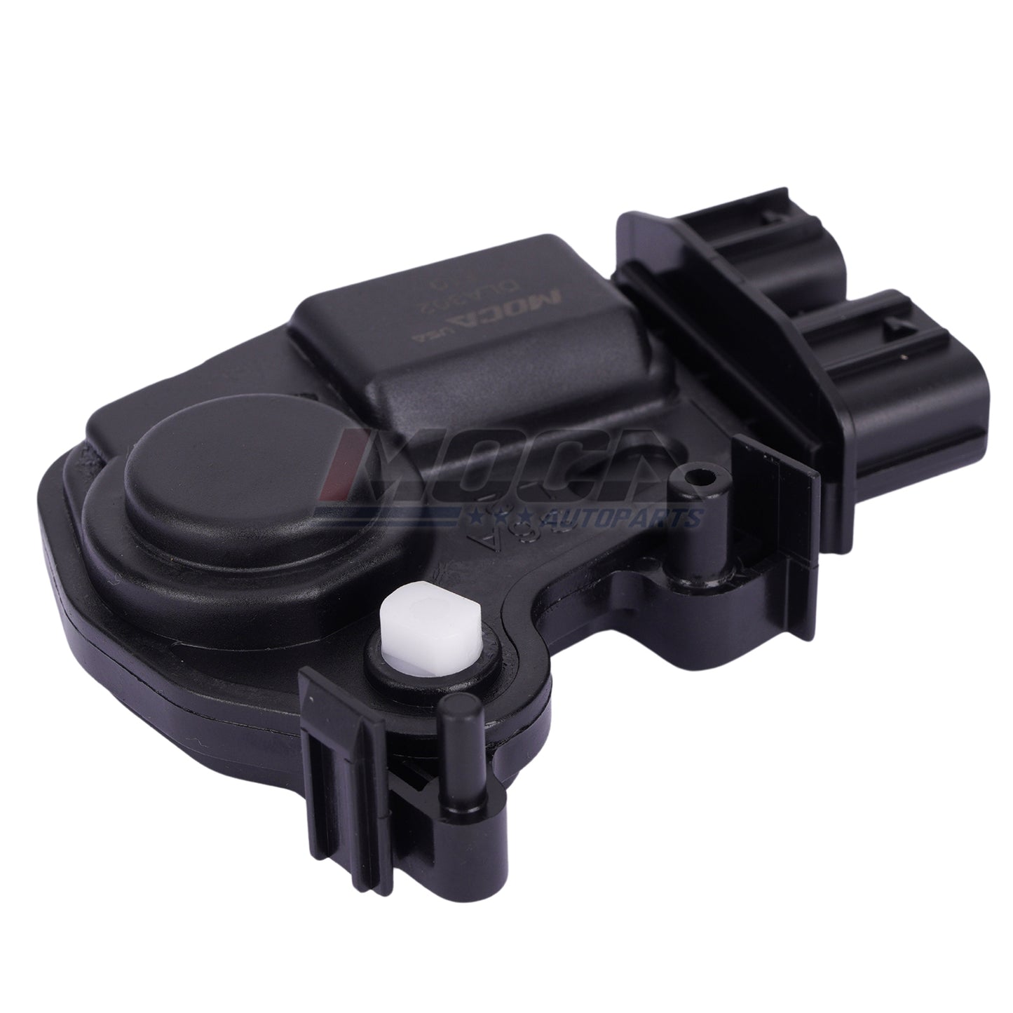 MOCA 746-302 Front Rear Left Door Lock Actuator Fit for 2002-2006 Acura RSX & 2003-2007 Honda Accord & 2005-2010 Honda Odyssey