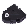 MOCA 604-230 HVAC Heater Air Blend Door Actuator Fit for 2010-2012 Ford Fusion & 2010-2012 Lincoln MKZ & 2010-2011 Mercury Milan Only fit 2-Pin, Not fit 5-Pin
