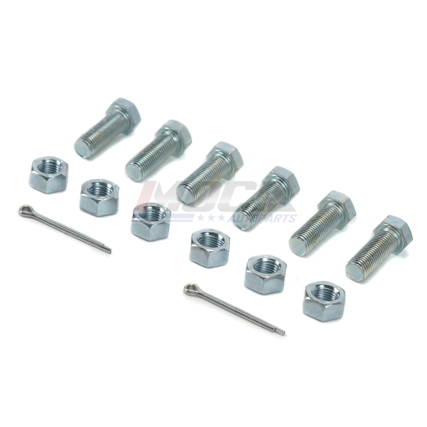 2 rótulas inferiores delanteras MOCA compatibles con Buick Century (1997-2005), Cadillac Eldorado (1997-2002), Saturn Vue (2002-2010) y Suzuki XL-7 (2007-2009)