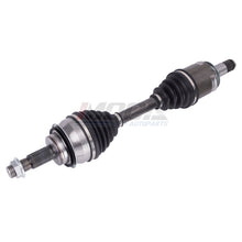 Conjunto de eje homocinético delantero izquierdo y derecho MOCA 2x, compatible con Lexus GX460 4.6L (2010-2022), Toyota 4Runner 4.0L (2003-2022) y Toyota Tacoma 4.0L (2005-2015)